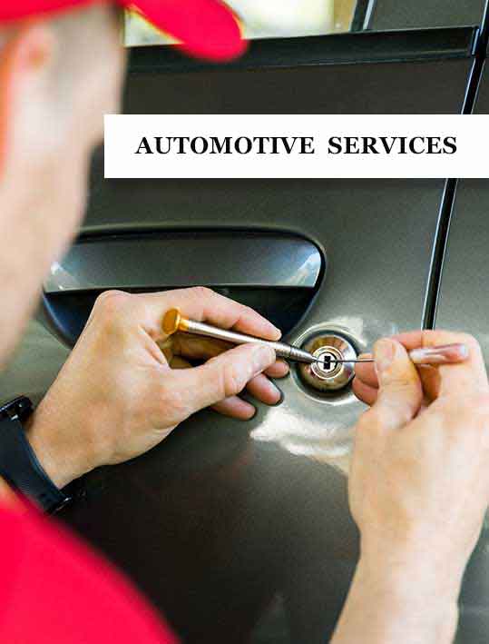 West Memphis Locksmith Automotive